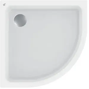 Ideal Standard Hotline New Receveur de douche en quart de cercle, K278001, pas cher