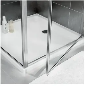 Ideal Standard Hotline New Receveur de douche rectangulaire, K277401, pas cher