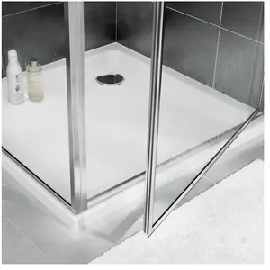 Ideal Standard Hotline New Receveur de douche rectangulaire, K276801, pas cher