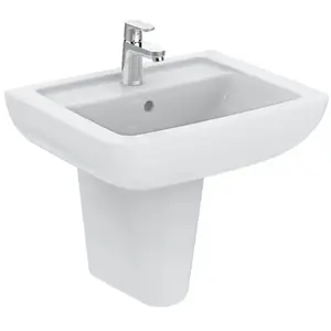 Ideal Standard EUROVIT Lavabo 160 x 550 x 440 mm, blanc (K284701)Vendu paramazon