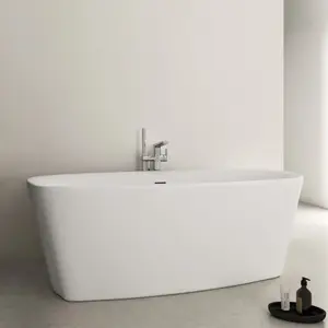 Ideal Standard Dea Baignoire en îlot, ovale, K8720V1, pas cher