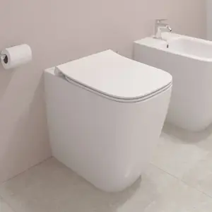 Ideal Standard Basento WC au sol, K888201, pas cher