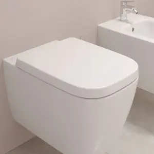 Ideal Standard Basento Abattant de WC, K888301, pas cher