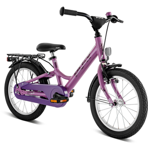 Comparateur de prix : Vélo Enfant - PUKY - Youke 16 - Couleur Violet - Âge 4 ans - Usage Régulier