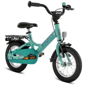 Comparateur de prix : Vélo Enfant - PUKY - Youke 12 - Gutsy Green - Freins à pied et à pédale - Roues de 12 pouces