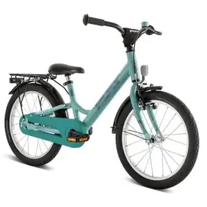 Vélo Enfant - PUKY - Youke 18 - Gutsy Green - Acier - Sécurité renforcéeVendu parcdiscount