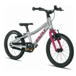 PUKY® Vélo enfant LS-PRO 16-1 alu argenté/berry pas cher