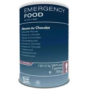 Katadyn Étain Mousse Au Chocolat One Size pas cher