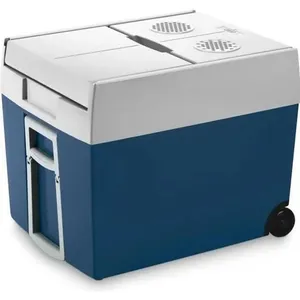 Comparateur de prix : Mobicool Mt48wacdc Glaciere Thermoelectrique A Roulettes 48l Bleu