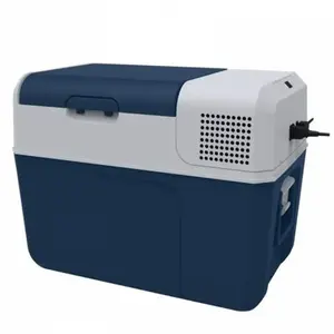 Comparateur de prix : Réfrigérateur convertible Mobicool FR40 - portable - 38L - bleu