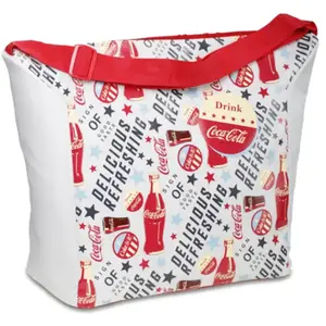 Sac Isotherme 20l Coca-cola Fresh pas cher
