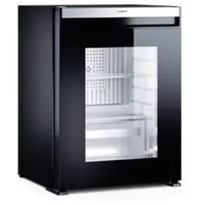 Dometic Minibars 40 litres thermoelectrique porte verre pas cher