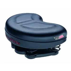 Point Endzone Inno-Ride / 11155701 Selle suspendue Femme, Noir, pas cher