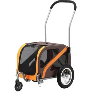 Comparateur de prix : Blue Bird Remorque Pour Chien 12´´ Max 40 kg