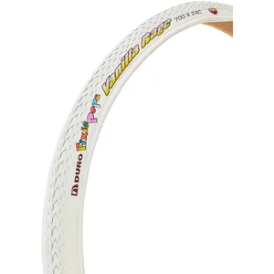 Point Duro Fixie Pops - Pneu vélo de route blanc 2015 pneu velo course pas cher