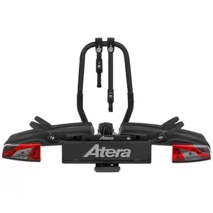 Comparateur de prix : Porte-vélos Attelage Atera Genio Pro Black - 2 Vélos