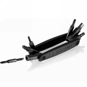 Sigma Cvc1086 Clé multipose Pocket Moyen 17 Outils Mixte, Noir, Taille Unique pas cher