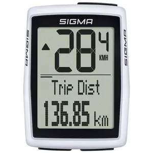 Sigma bc 12 0 wl sts cad ordinel sans fil 12 f avec frequence de pedale