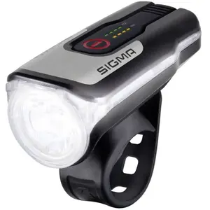 Comparateur de prix : àclairage avant Sigma Aura 80 Lux homologué noir/gris (à batterie)