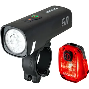 Comparateur de prix : Sigma Ensemble De Lumières Aura 50 + Hiro 10 One Size