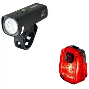 Sigma Ensemble De Lumières Aura 40 Nyte 10 Usb One SizeVendu parbikeinn