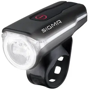 Comparateur de prix : SIGMA Aura 60 USB | Lampe Frontale avec 60 LUX | Lampe Frontale à Batterie pour vélo