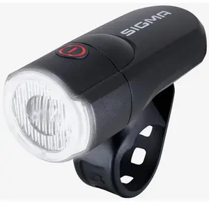 Sigma phare Aura 30 LED batterie noir