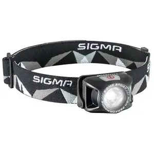 Sigma Lampe frontale HEADLED II USB 120 Lumen pas cher