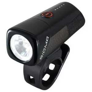 Comparateur de prix : Sigma Sport Lumière Avant BUSTER 400 Lumen USB, 5 Modes, IPX4, Rechargeable