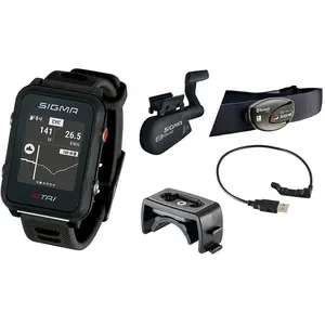 Sigma Montre Id Tri Pack pas cher