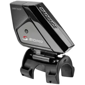 Sigma Kit cadence de pédalage STS - Noir