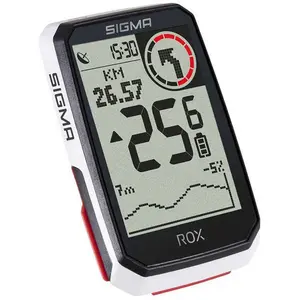 Sigma Compteur Vélo Rox 4.0 Sensor Kit