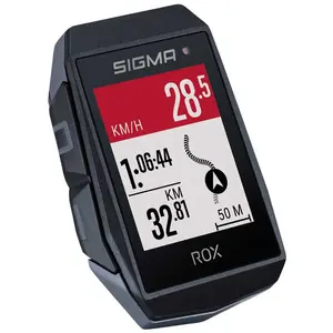 Comparateur de prix : Sigma Compteur Gps Sigma Rox 11.1 Evo Noir Hr Set (Vitesse + Cardio)
