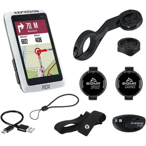 Sigma Compteur Vélo Rox 12.1 Evo pas cher