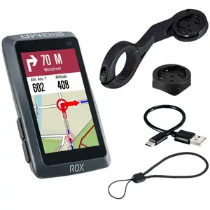 Sigma Compteur Vélo Rox 12.1 Evo One Size
