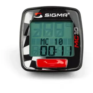 Comparateur de prix : Ordinateur Moto SIGMA MC 10 Moto, 01013, Noir, 7 x 3 x 3 cm