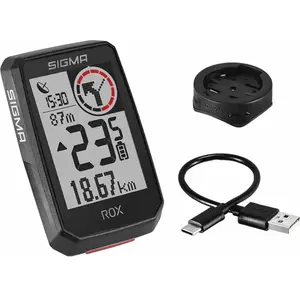 Comparateur de prix : Compteur Sigma Rox 2.0 Gps - noir - TU
