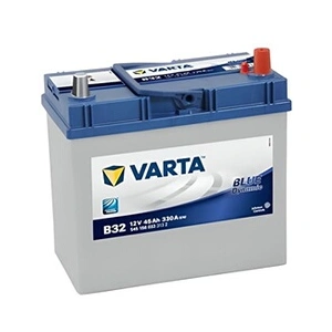 Comparateur de prix : VARTA Batterie Auto B32 (+ droite) 12V 45AH 330A