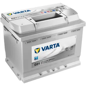 Comparateur de prix : VARTA Batterie Auto D21 (+ droite) 12V 61AH 600A