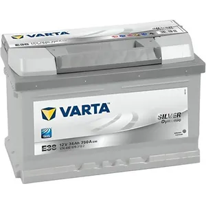 Comparateur de prix : VARTA Batterie Auto E38 (+ droite) 12V 74AH 750A