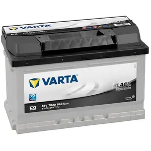 Varta - Batterie de démarrage Black Dynamic LB3 E9 12V 70Ah / 640A pas cher