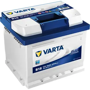 Comparateur de prix : VARTA Batterie Auto B18 (+ droite) 12V 44AH 440A