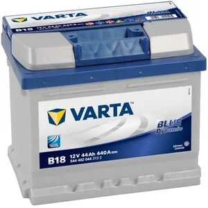 Batterie Varta B18 Blue Sli 44 Ah - 440 A pas cher