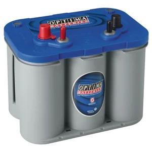 Comparateur de prix : OPTIMA Batterie 12V 55AH 765A