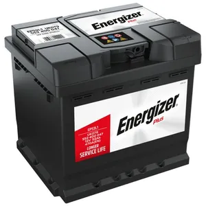 Batterie Energizer Plus 52Ah/470A (EP52-L1) pas cher