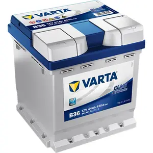 VARTA Batterie Auto B36 (+ droite) 12V 44AH 420A pas cher