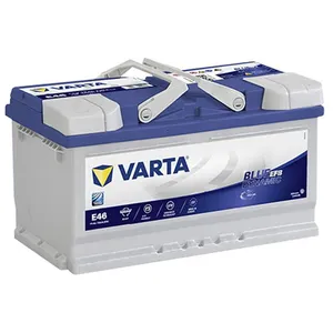 Comparateur de prix : VARTA Batterie Auto E46 (+ droite) 12V 75AH 730A