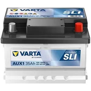 535106052 VARTA SILVER dynamic AUX1 pas cher