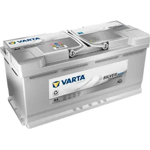 Comparateur de prix : Batterie Varta A4 Start & Stop Silver Dynamic Xev 105 Ah - 950 A