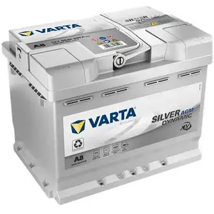 Comparateur de prix : Varta - Batterie start-stop agm A8 12V 60ah 680A 560 901 068 L2D